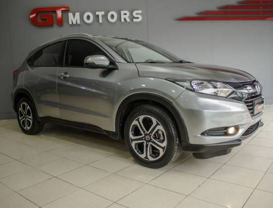HONDA HR-V 1.8 16V FLEX EX 4P AUTOMÁTICO